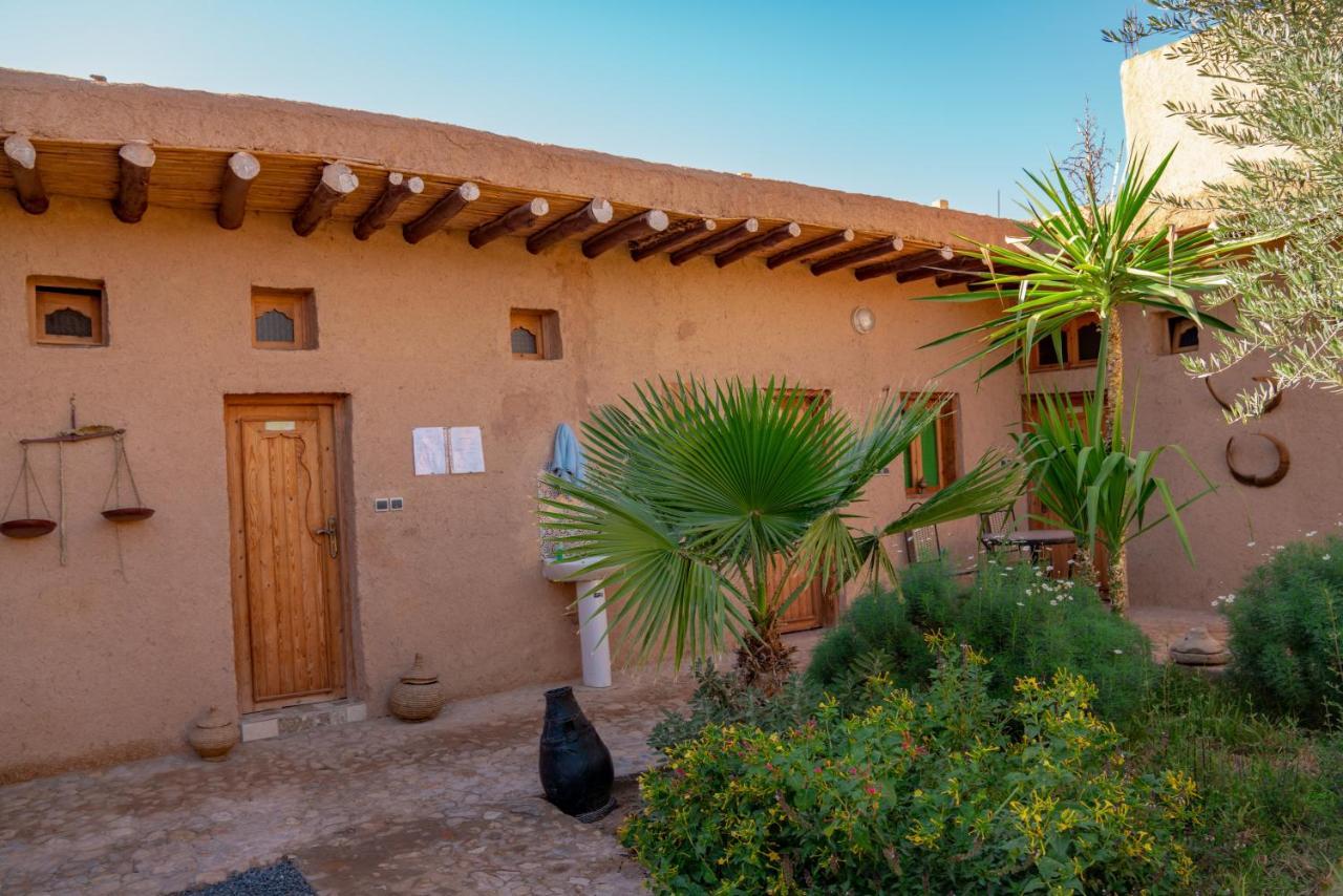Maison Etoile Du Desert Tighmert Exterior photo