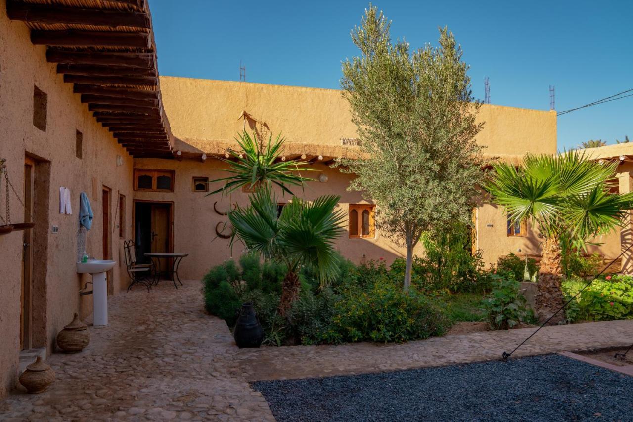 Maison Etoile Du Desert Tighmert Exterior photo