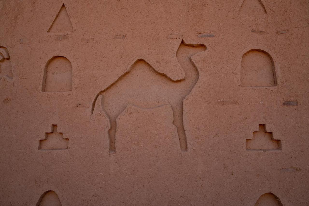 Maison Etoile Du Desert Tighmert Exterior photo