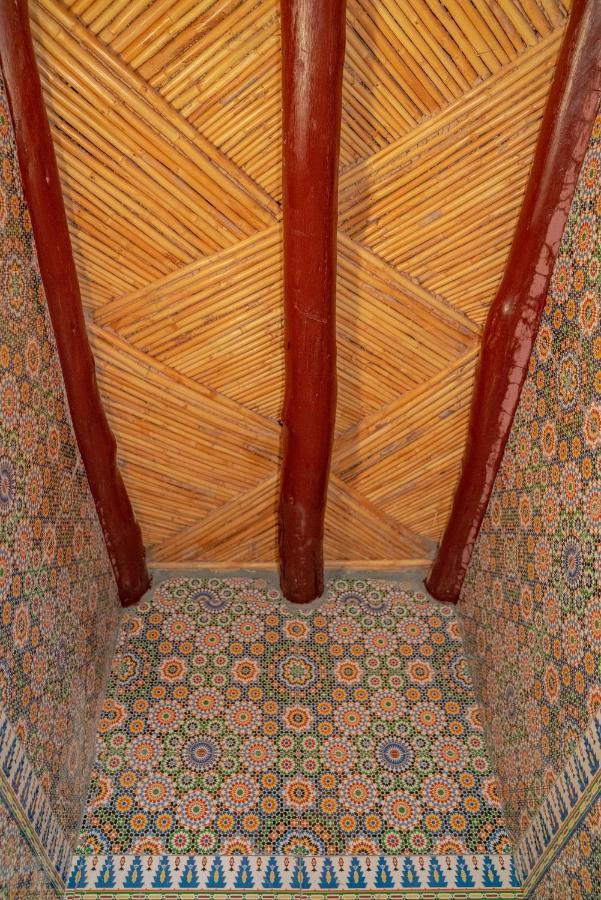 Maison Etoile Du Desert Tighmert Exterior photo