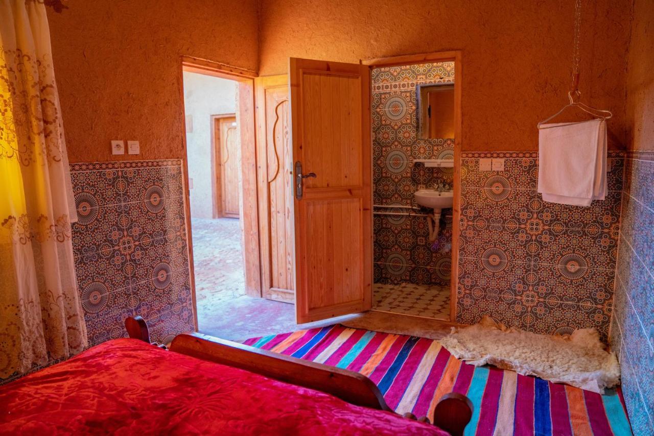 Maison Etoile Du Desert Tighmert Exterior photo