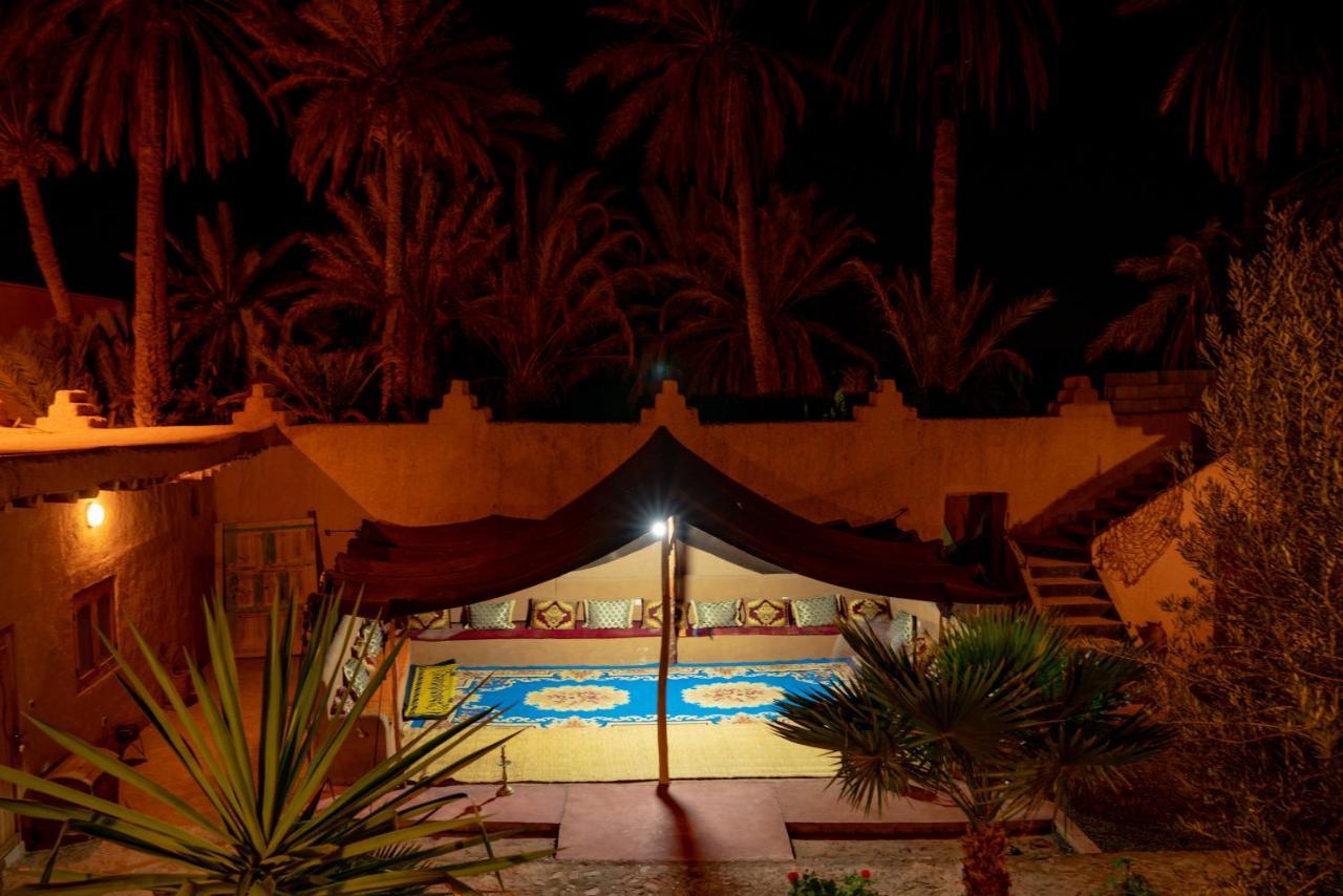 Maison Etoile Du Desert Tighmert Exterior photo