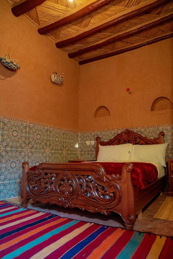 Maison Etoile Du Desert Tighmert Exterior photo