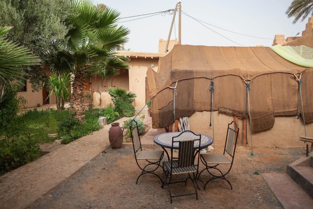 Maison Etoile Du Desert Tighmert Exterior photo