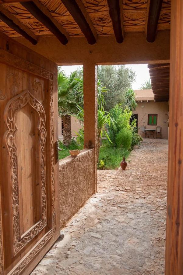 Maison Etoile Du Desert Tighmert Exterior photo