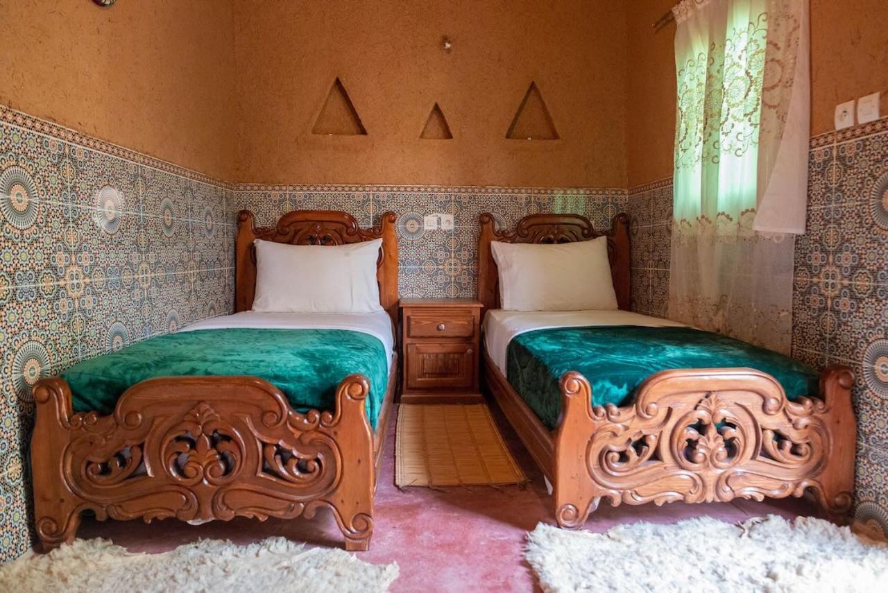 Maison Etoile Du Desert Tighmert Room photo
