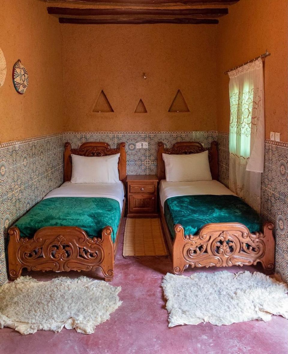 Maison Etoile Du Desert Tighmert Room photo