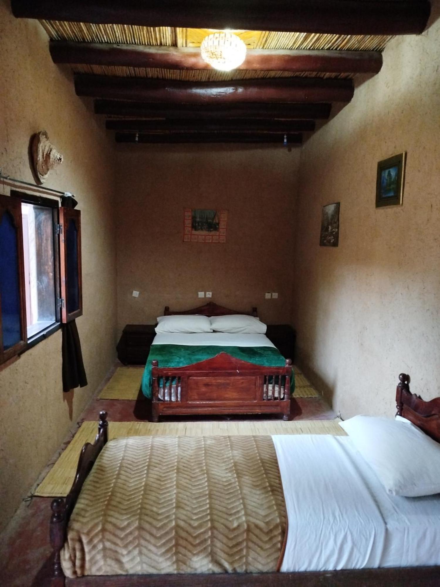 Maison Etoile Du Desert Tighmert Exterior photo