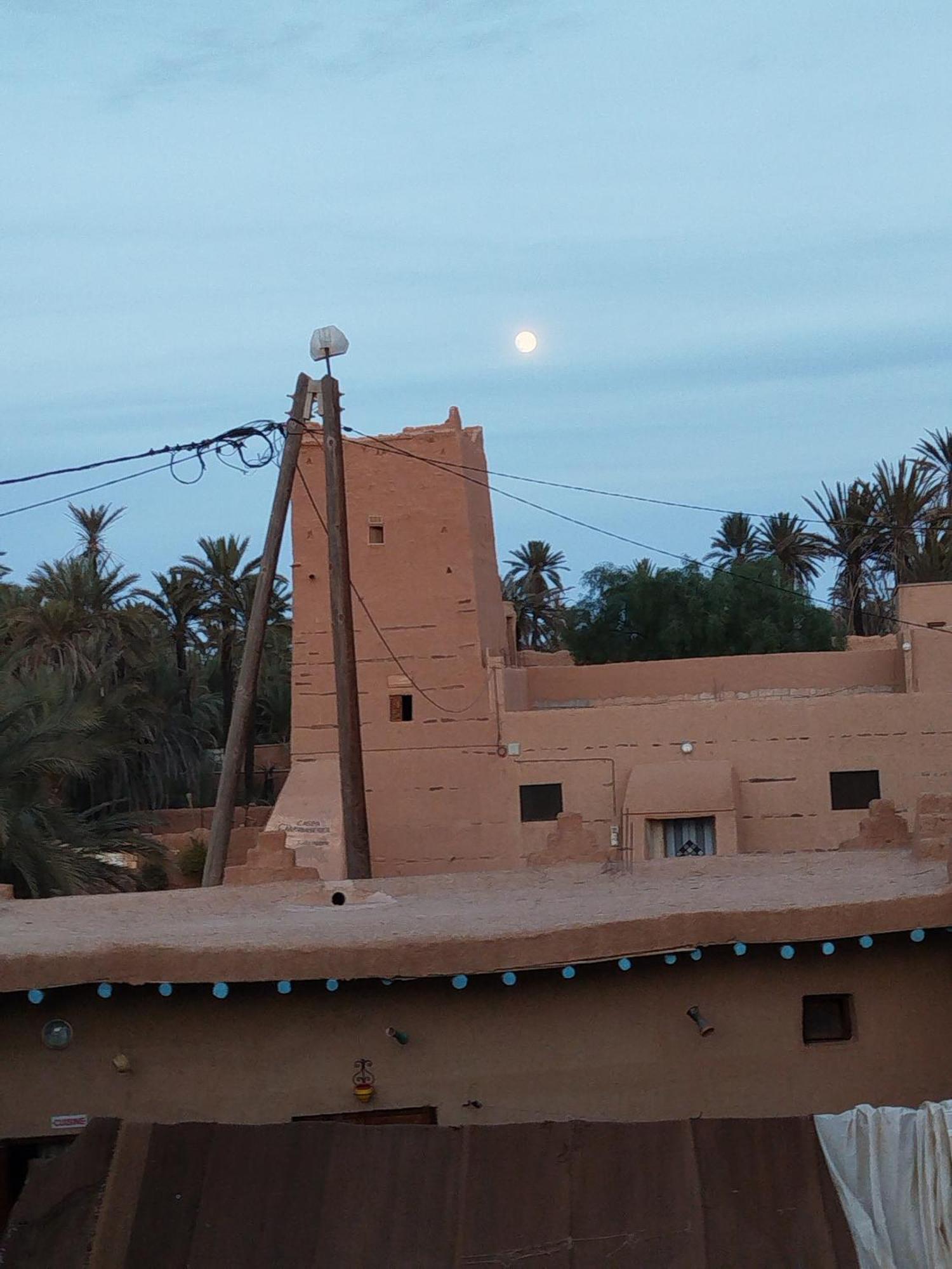 Maison Etoile Du Desert Tighmert Exterior photo